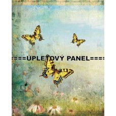 Úpletový panel 60 x 75 cm ÚOBJ16
