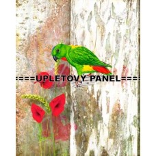 Úpletový panel 60 x 75 cm ÚOBJ18
