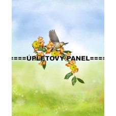 Úpletový panel 60 x 75 cm ÚOBJ22