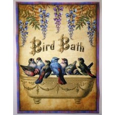 BAVLNĚNÝ PANEL  22 x 29 cm  4LP149