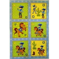 BAVLNĚNÝ PANEL - SADA 21 x 30 cm  5DG45