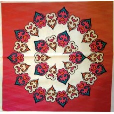 BAVLNĚNÁ LÁTKA - panel 35 X 35 cm  3MAN19