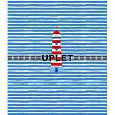 Úpletový panel 65 x 75 cm ÚOBJ40