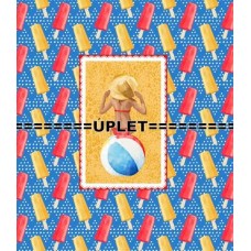 Úpletový panel 65 x 75 cm 2ÚpO18