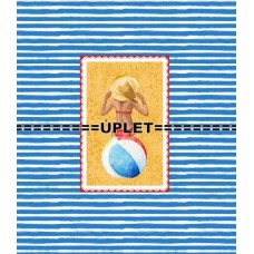 Úpletový panel 65 x 75 cm 2ÚpO26