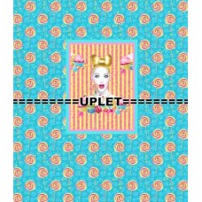 Úpletový panel 65 x 75 cm 2ÚpO38