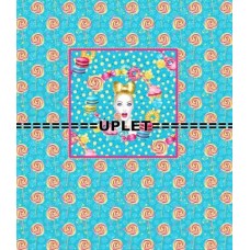 Úpletový panel 65 x 75 cm 2ÚpO46