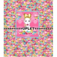 Úpletový panel 65 x 75 cm 2ÚpO54