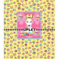 Úpletový panel 65 x 75 cm 2ÚpO64