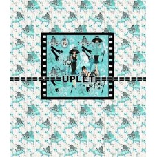Úpletový panel 65 x 75 cm 2ÚpO128