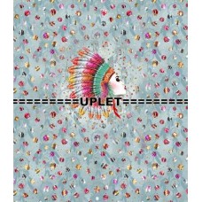 Úpletový panel 65 x 75 cm 2ÚpO157