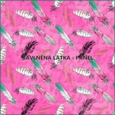 BAVLNĚNÝ PANEL - 35 x 35 cm 133fc7RZ