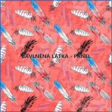 BAVLNĚNÝ PANEL - 35 x 35 cm 124fc7MO