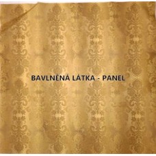 BAVLNĚNÝ PANEL - 35 x 35 cm 236fc250