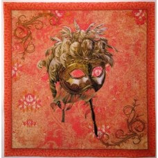 BAVLNĚNÝ PANEL  25 x 25 cm  4LP256