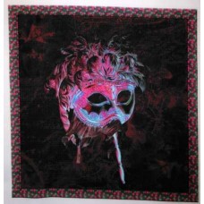 BAVLNĚNÝ PANEL  25 x 25 cm  4LP263