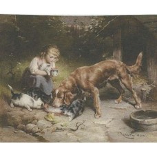 BAVLNĚNÝ PANEL - 10 x 13 cm 3RE199