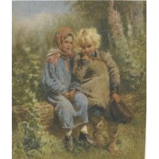 BAVLNĚNÝ PANEL - 11 x 12,5 cm 3RE213