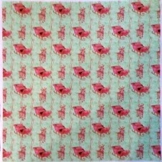 BAVLNĚNÝ PANEL  35 x 35 cm  VaLP37
