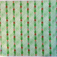 BAVLNĚNÝ PANEL  35 x 35 cm  VaLP41