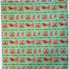 BAVLNĚNÝ PANEL  35 x 35 cm  VaLP46