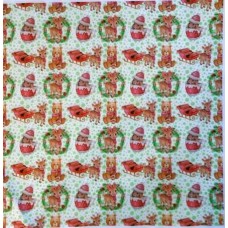 BAVLNĚNÝ PANEL  35 x 35 cm  VaLP48