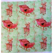 BAVLNĚNÝ PANEL  35 x 35 cm  VaLP54