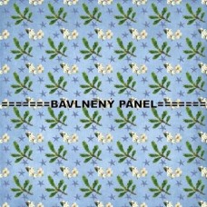 BAVLNĚNÝ PANEL  35 x 35 cm  VaLP87