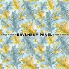 BAVLNĚNÝ PANEL  25 x 25 cm  4LP400