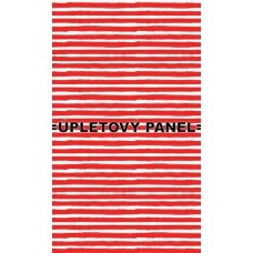 Úpletový panel 65 x 110 cm PLAMEŇÁK7zd