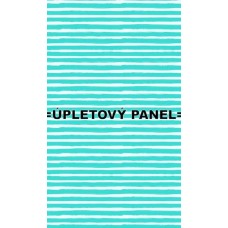 Úpletový panel 65 x 110 cm PLAMEŇÁK10zd