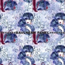BAVLNĚNÝ PANEL  25 x 25 cm  4LP538