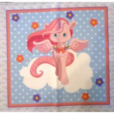 BAVLNĚNÝ PANEL -  29 x 29 cm  7LP7