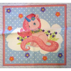 BAVLNĚNÝ PANEL -  29 x 29 cm  7LP9