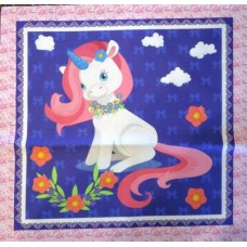 BAVLNĚNÝ PANEL -  29 x 29 cm  7LP13