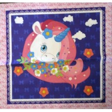 BAVLNĚNÝ PANEL -  29 x 29 cm  7LP15