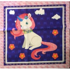 BAVLNĚNÝ PANEL -  29 x 29 cm  7LP16