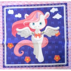 BAVLNĚNÝ PANEL -  29 x 29 cm  7LP17