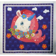 BAVLNĚNÝ PANEL - 23 x 23 cm  7LP72