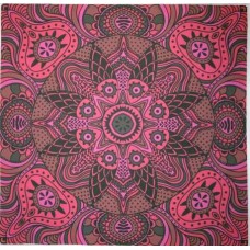 BAVLNĚNÁ LÁTKA - panel 35 X 35 cm  4MAN24