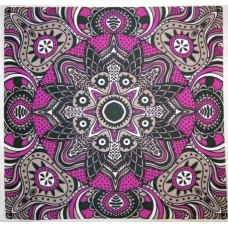 BAVLNĚNÁ LÁTKA - panel 35 X 35 cm  4MAN38