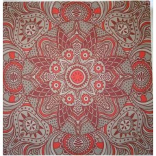 BAVLNĚNÁ LÁTKA - panel 47 X 47 cm  5MAN53