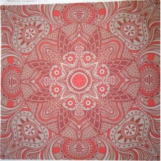 BAVLNĚNÁ LÁTKA - panel 47 X 47 cm  5MAN54