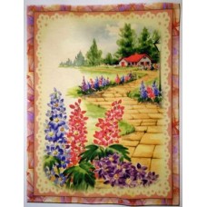 BAVLNĚNÝ PANEL  23 x 30 cm  5LP154