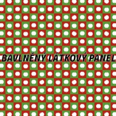 BAVLNĚNÝ PANEL - KOLEKCE NA STATKU4 - 47x47 cm 4pex37