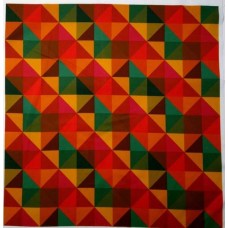 BAVLNĚNÁ LÁTKA - panel 47 X 47 cm  6MAN36