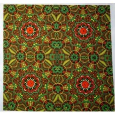 BAVLNĚNÁ LÁTKA - panel 47 X 47 cm  6MAN45