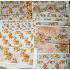 SADA PANELŮ 35 X 35 CM - 10KS AKČNÍ CENA FB13