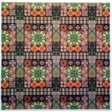 Softshell letní panel  34 x 34 cm SF18