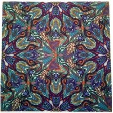 Softshell letní panel  34 x 34 cm SF37